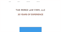Desktop Screenshot of gardenstatelaw.com